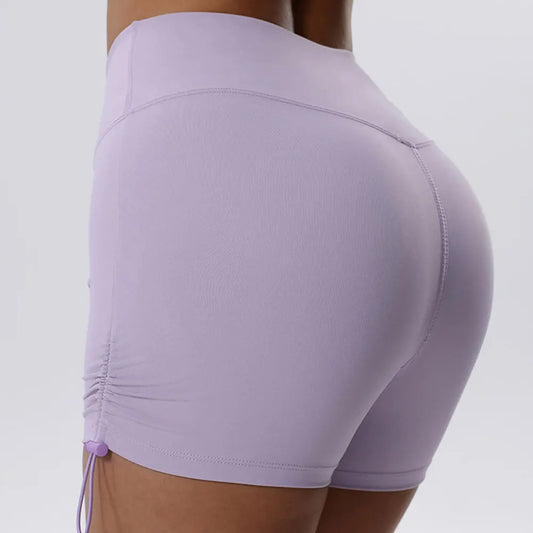 Awakens Sport Shorts With Drawstring