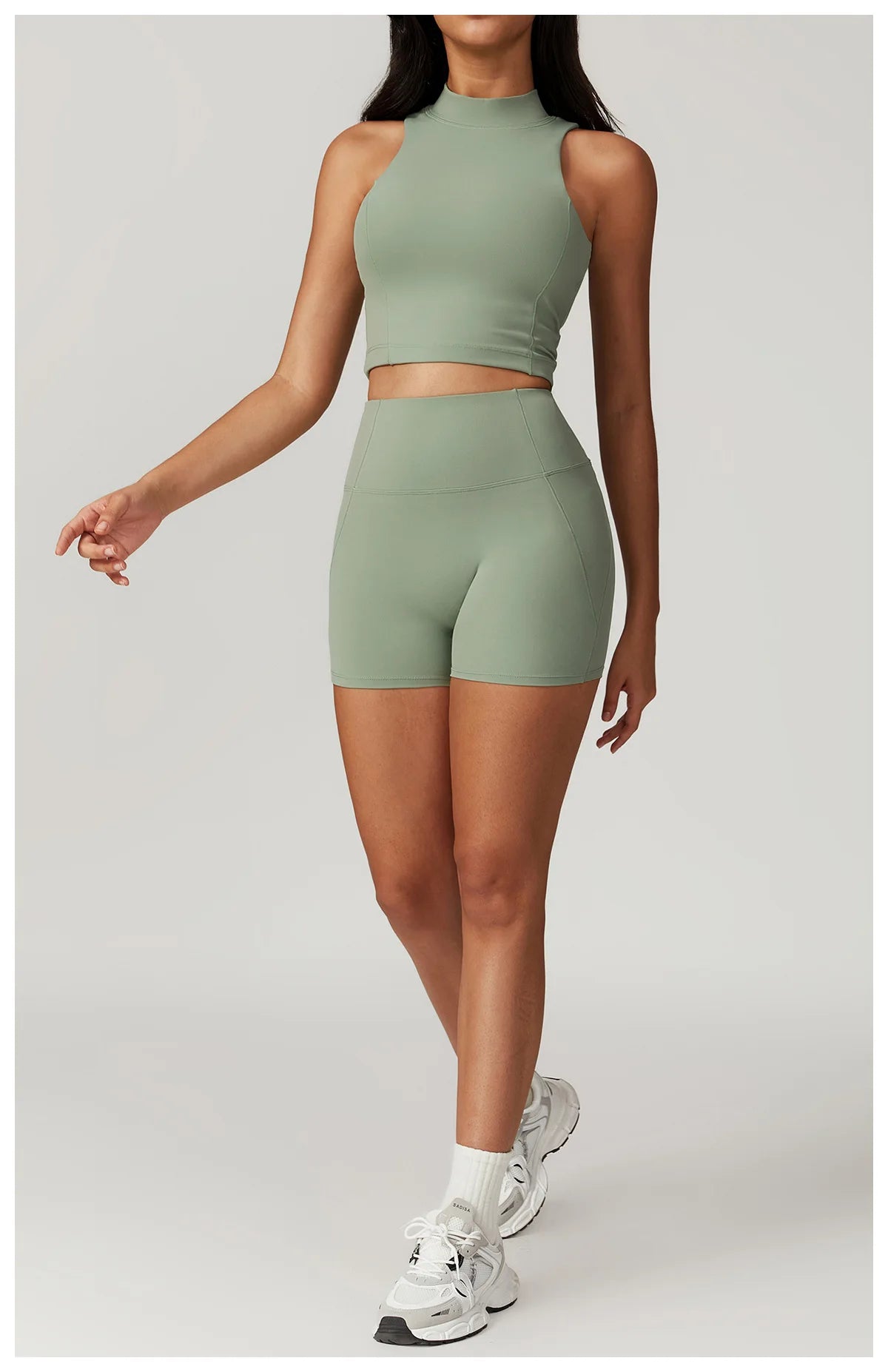 Awakens Colored Women's Top Push-Up