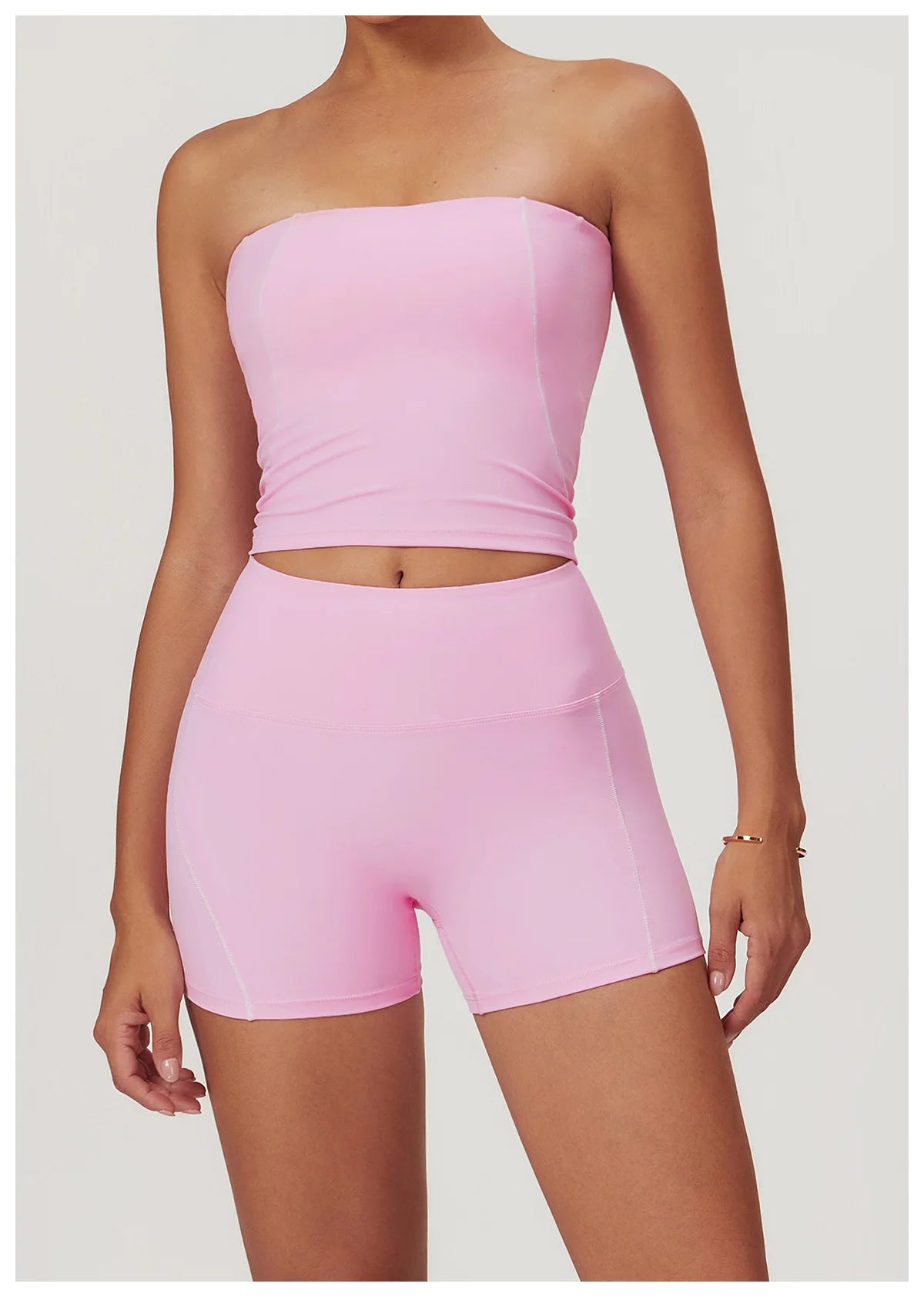 Awakens Stylish Backless Top