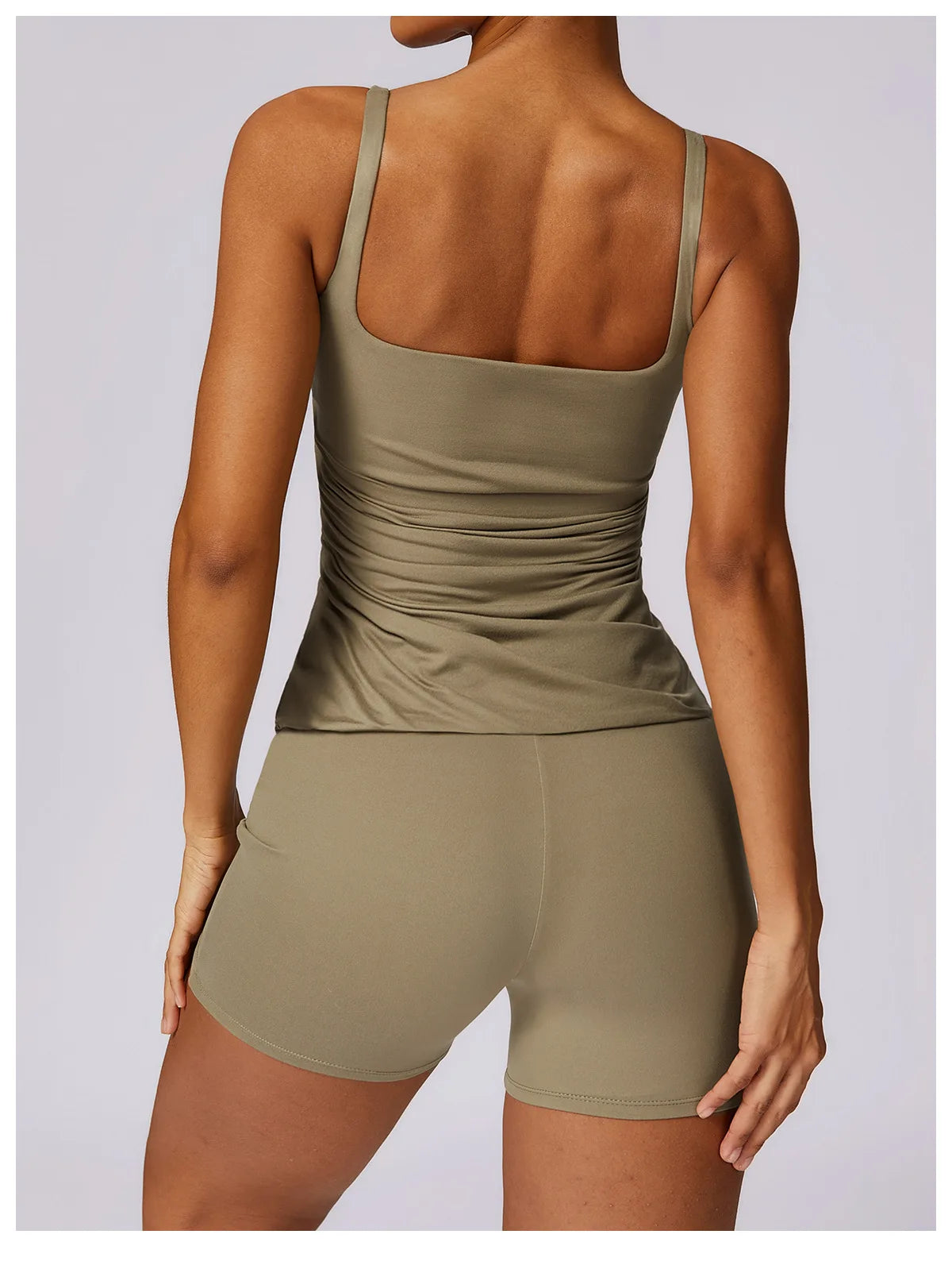 Awakens Nieuwe editie Dames Sport Shorts - Hoge Taille