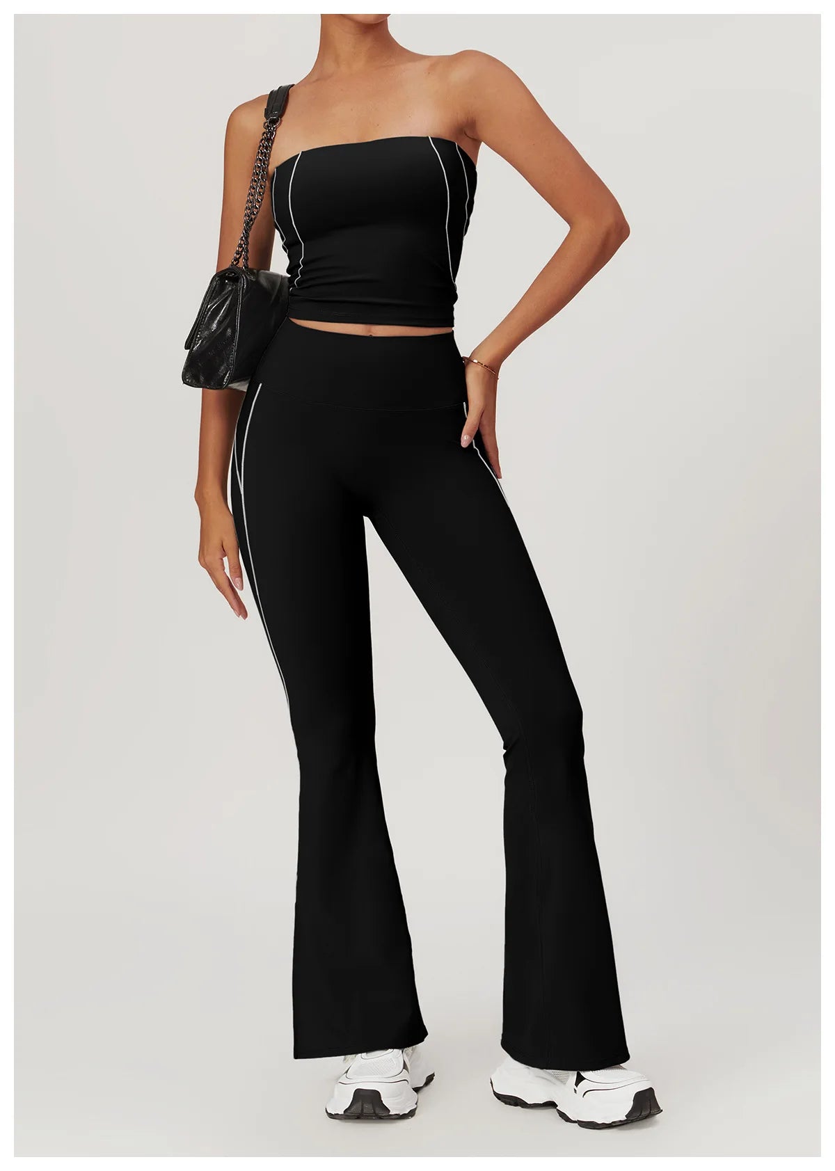 Awakens Stylish Backless Top