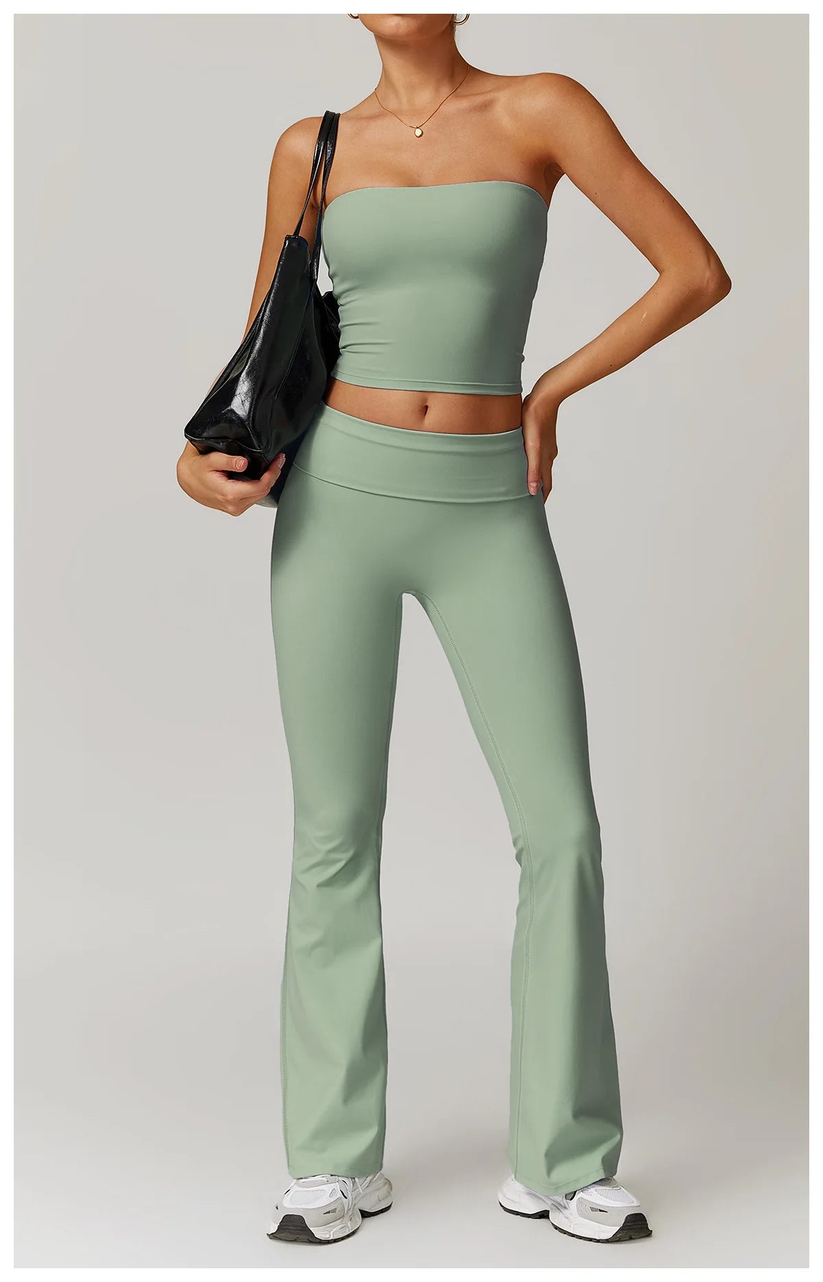 Awakens Luxury Push-Up Top