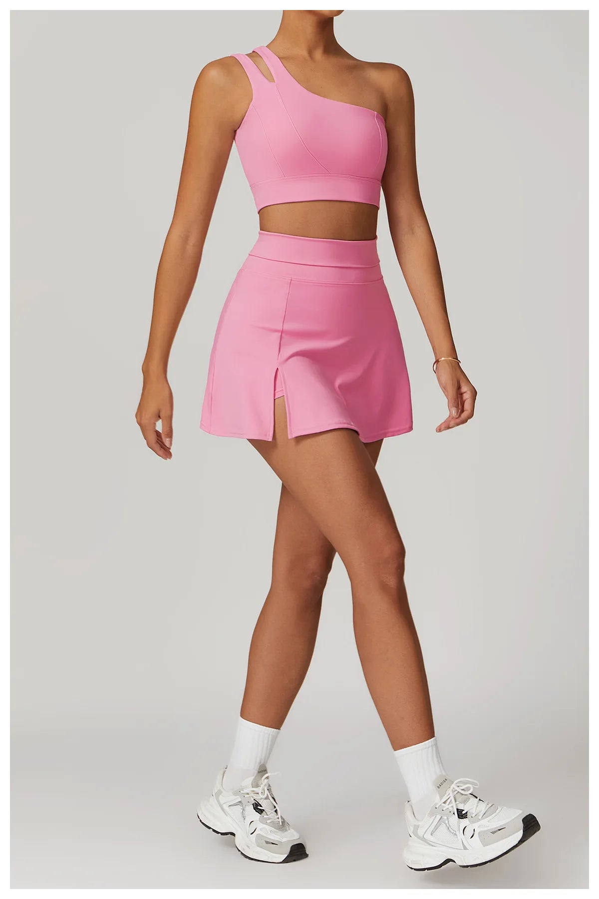 Awakens Sporty Yoga Skirt for Women