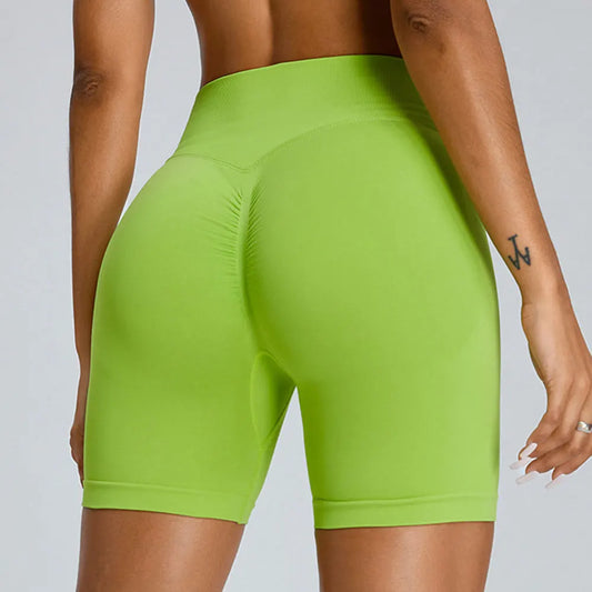 Awakens Comfortable Push-Up Shorts