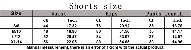 Awakens Butt Lift and Comfort shorts