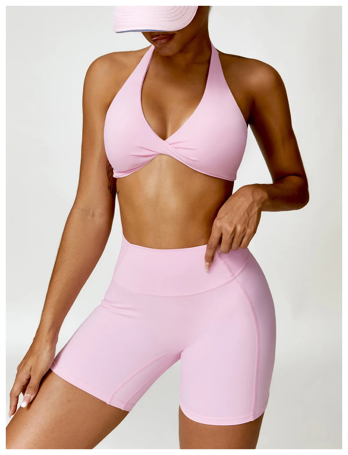 Awakens Luxury Fitness Shorts