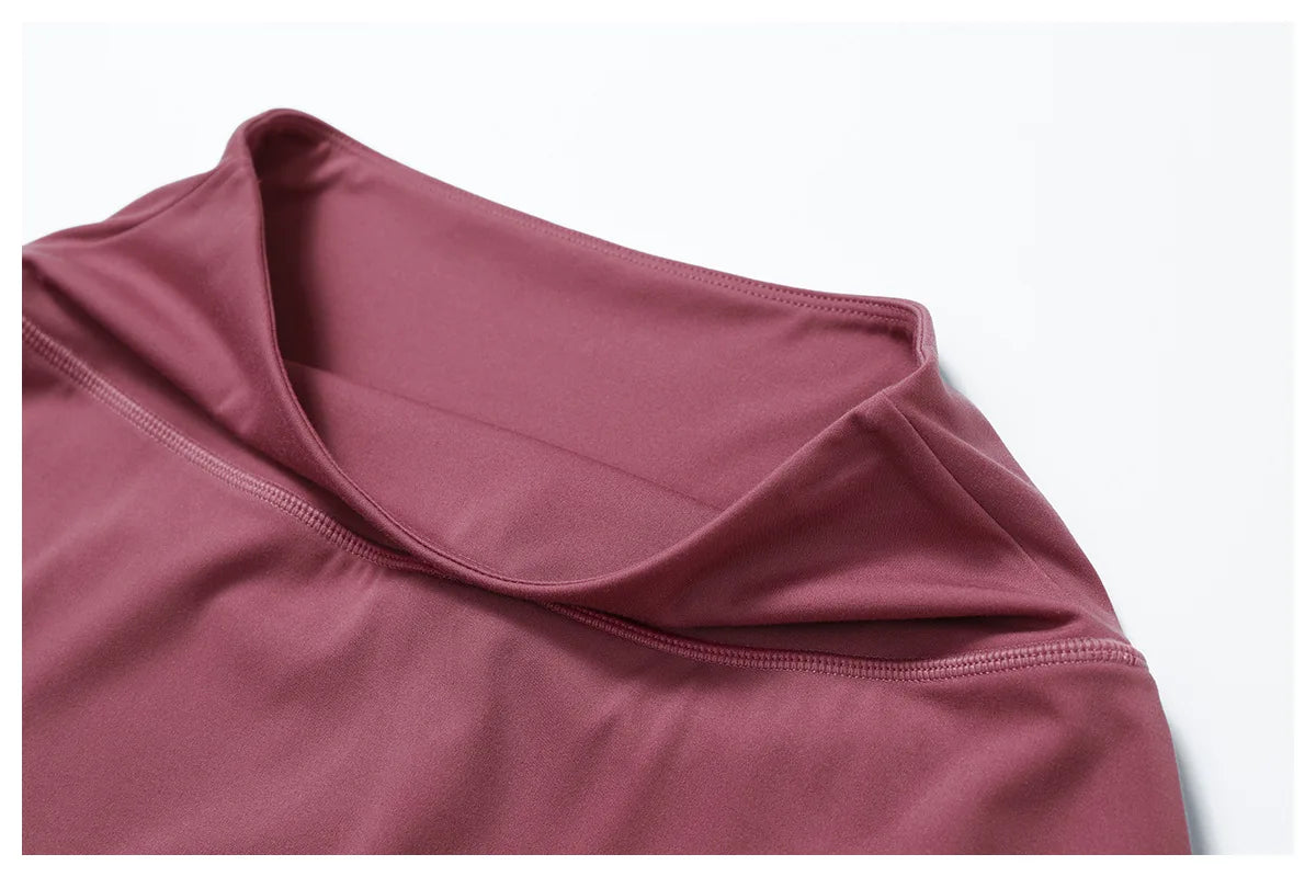 Awakens Sporty Skirt with Built-in Shorts