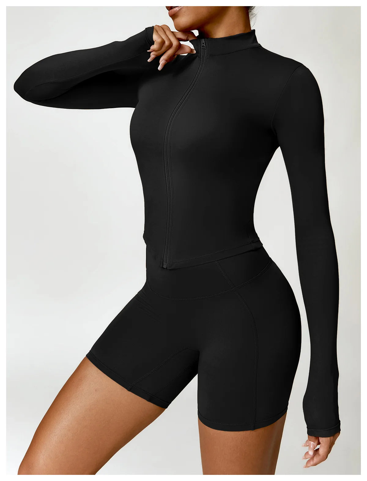 Awakens Women's Compression Jacket