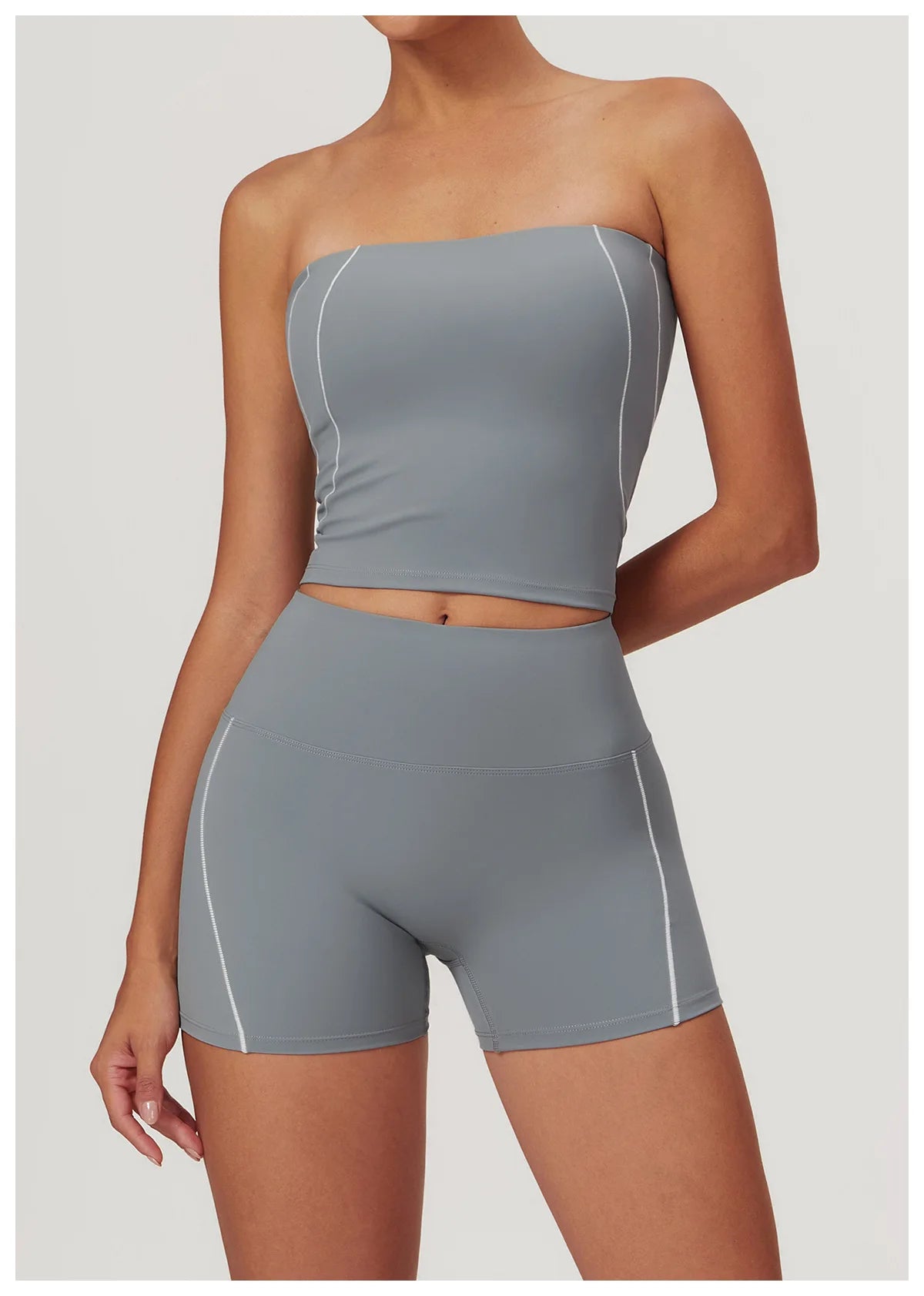 Awakens Stylish Backless Top