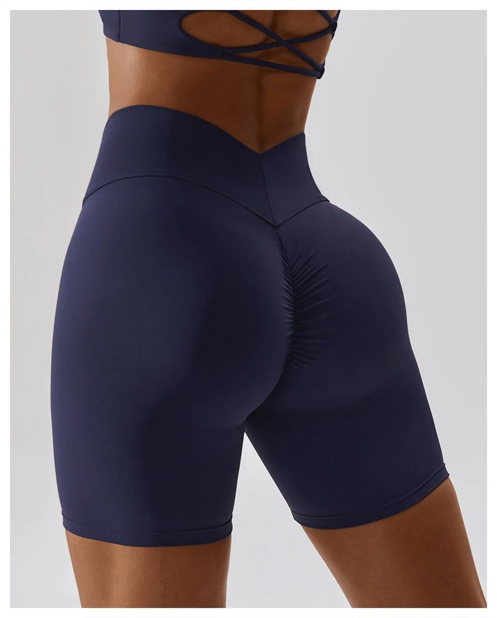 Bequeme Yoga-Shorts zum Erwachen