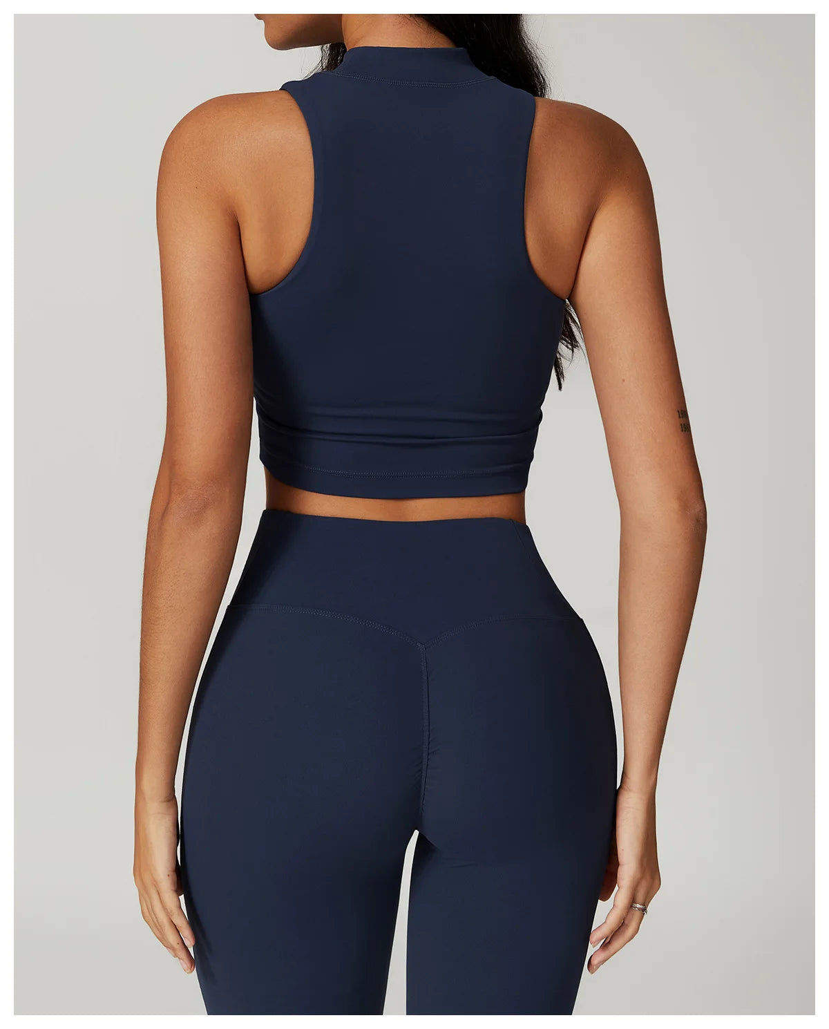 Awakens Colored Women's Top Push-Up