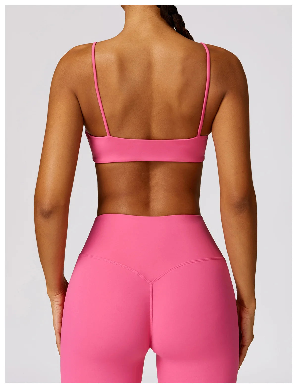 Awakens Beauty Back Bra