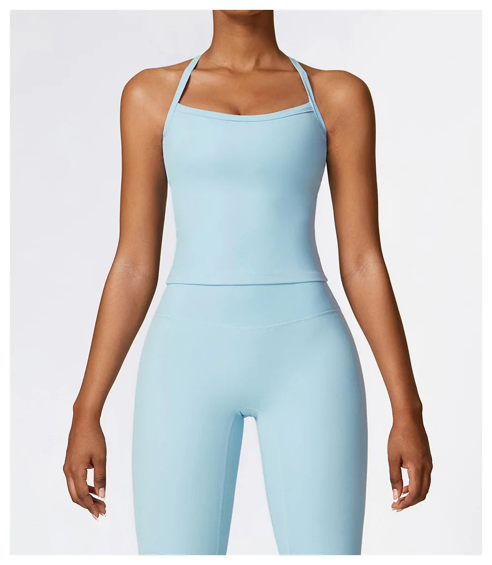 Awakens Tank Tops push up