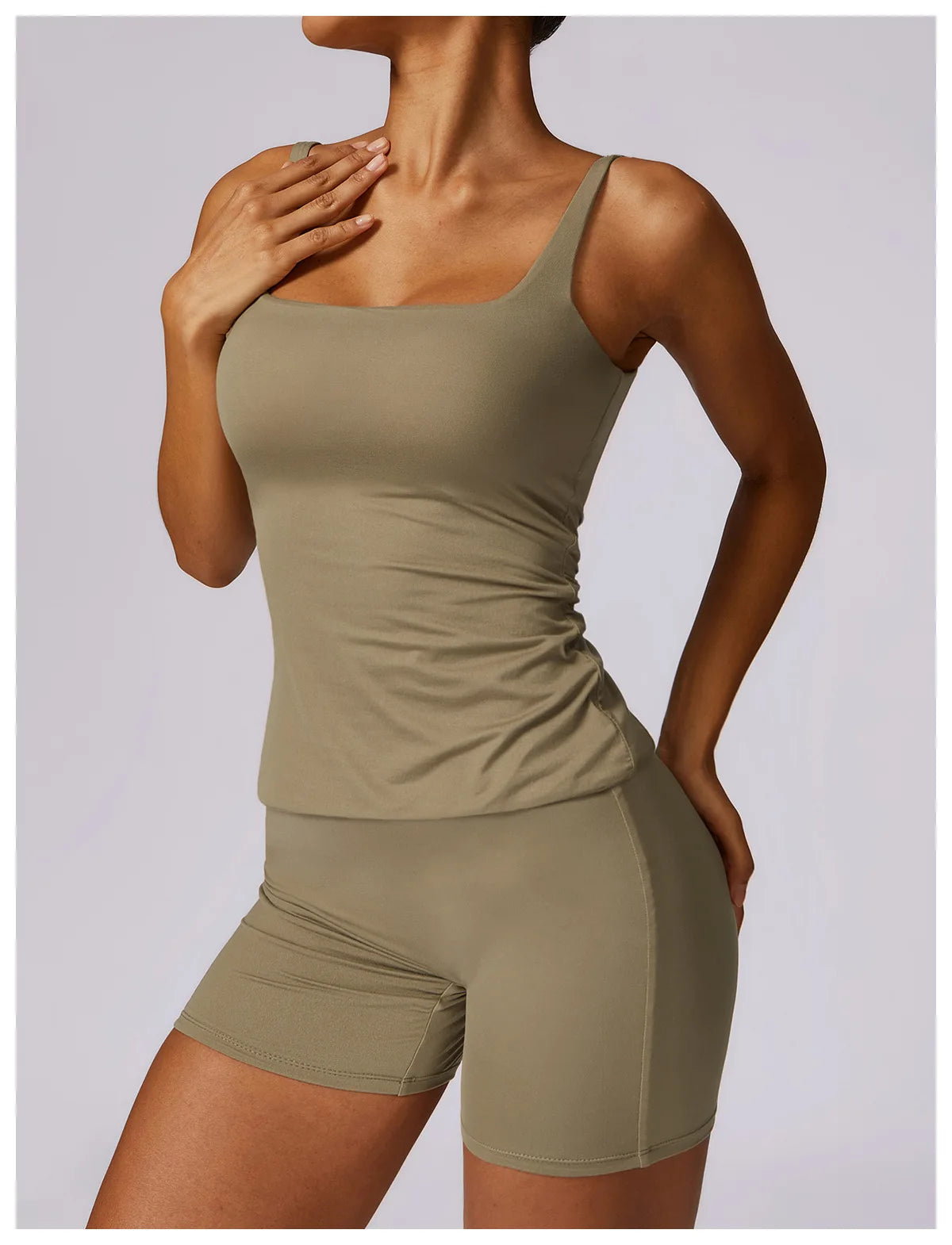 Awakens Yoga Top New Edition