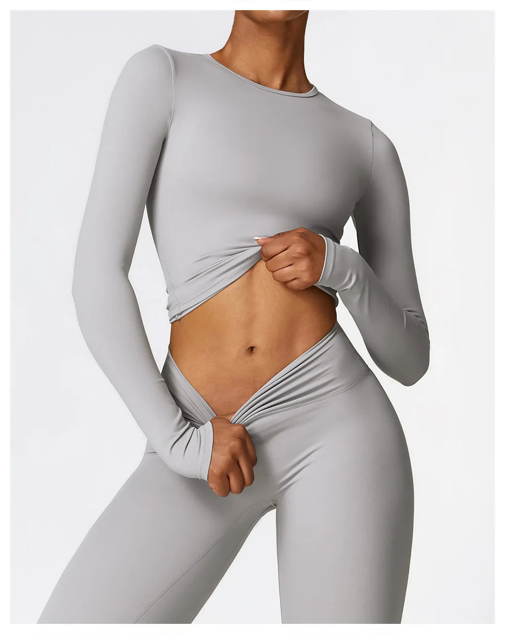 Awakens Crop Top