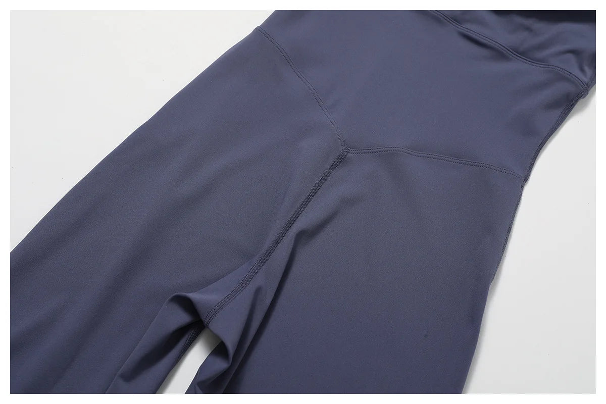 Awakens Backless Yoga Bodysuit
