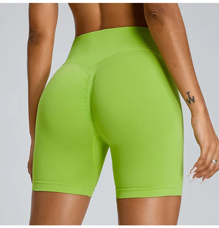 Awakens Comfortable Push-Up Shorts