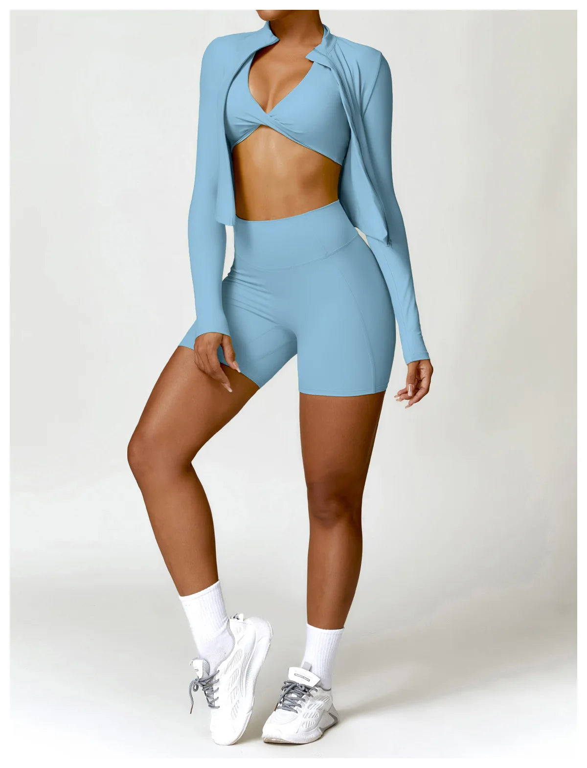 Awakens Women's Compression Jacket