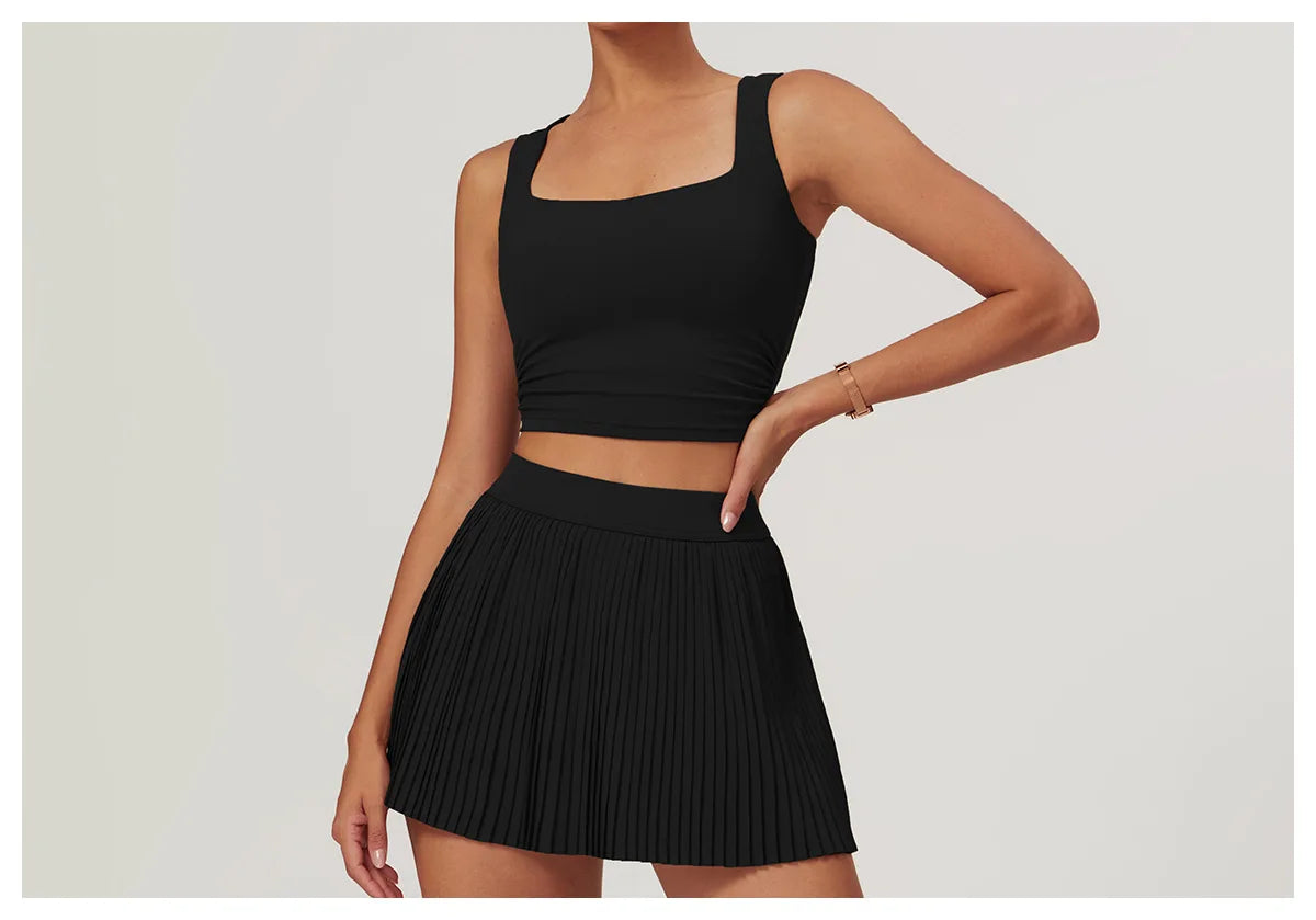 Awakens Sports Top for Women