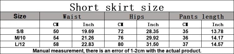 Awakens skirt with pocket