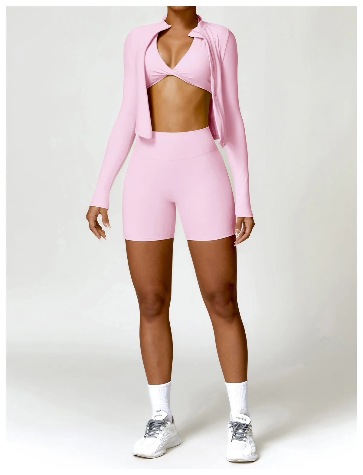 Awakens Women's Compression Jacket
