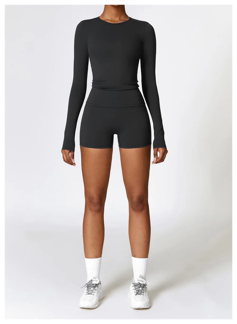 Awakens Crop Top