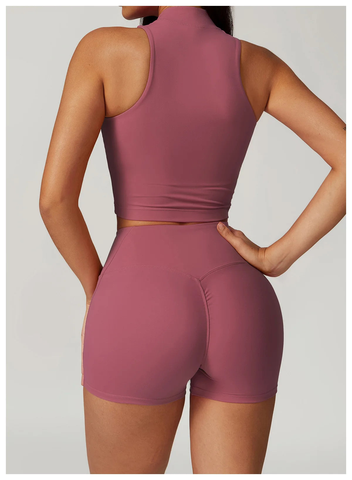 Awakens Colored Women's Top Push-Up