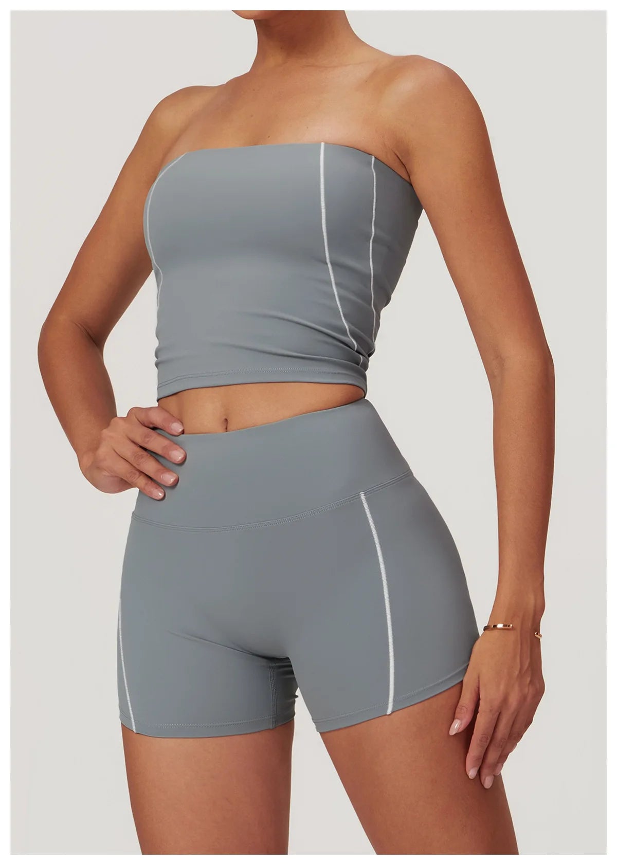 Awakens Stylish Backless Top