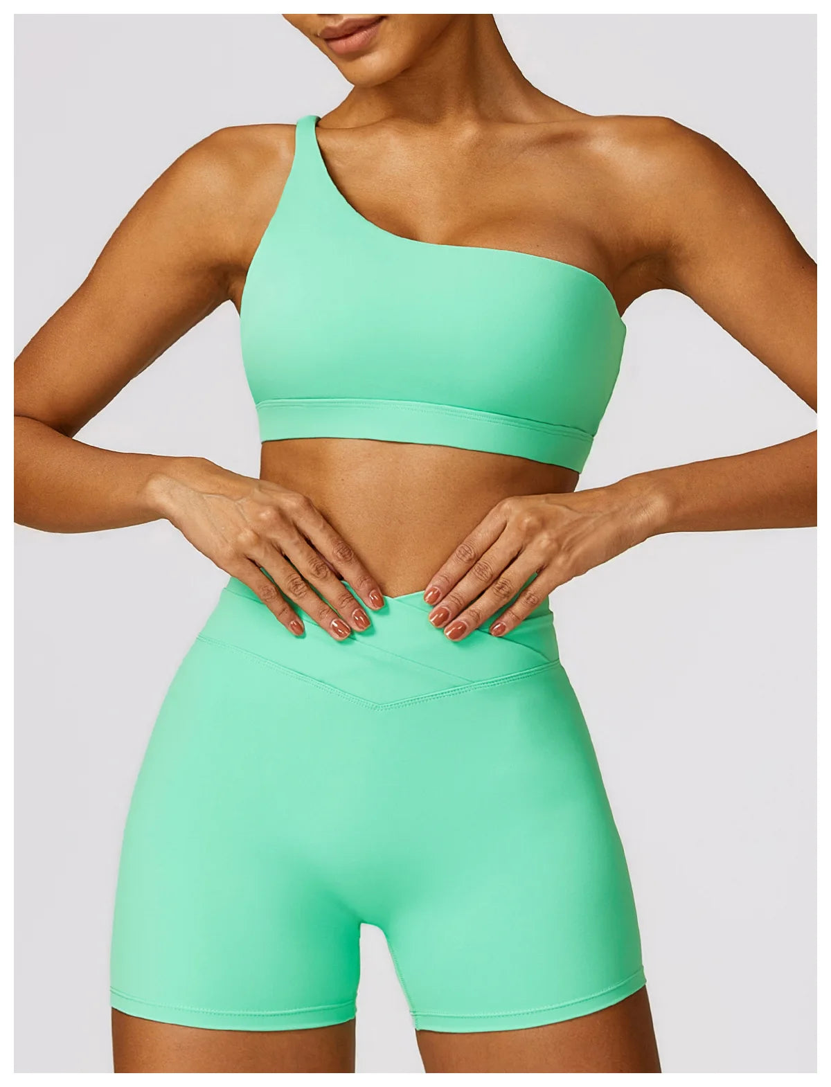 Awakens Women's Fitness Gym Top 