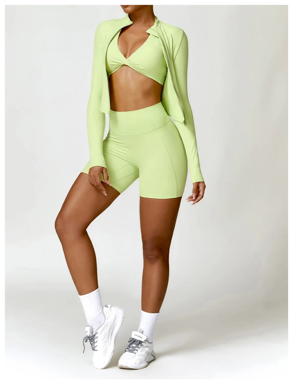 Awakens Women's Compression Jacket