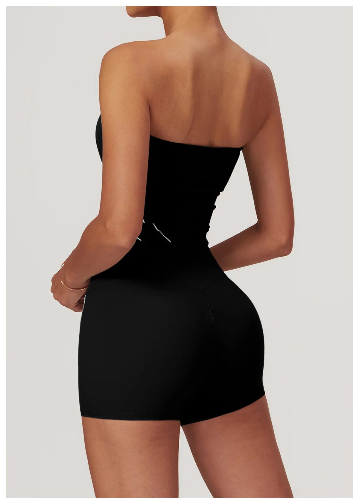 Awakens Stylish Backless Top