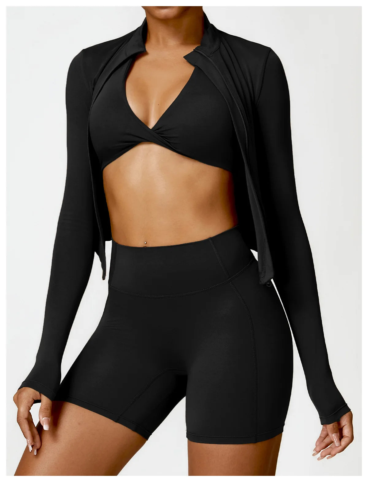 Awakens Women's Compression Jacket