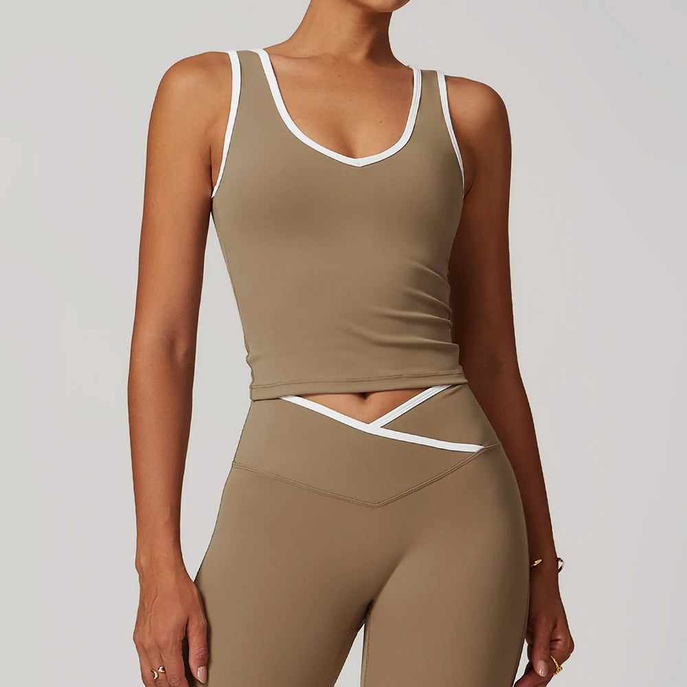 Awakens Fashionable Colored Top