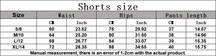 Awakens Nieuwe editie Dames Sport Shorts - Hoge Taille