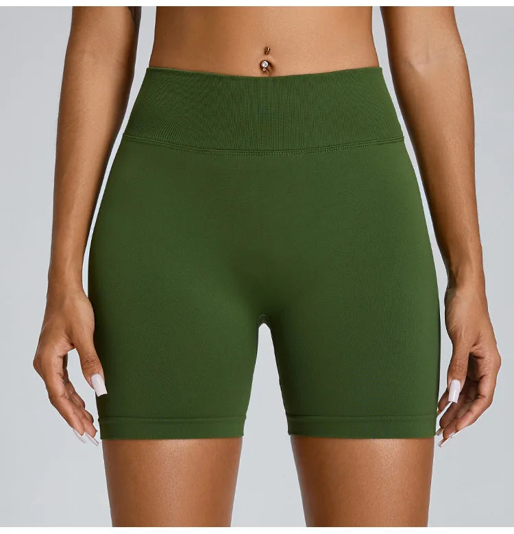 Awakens Comfortable Push-Up Shorts