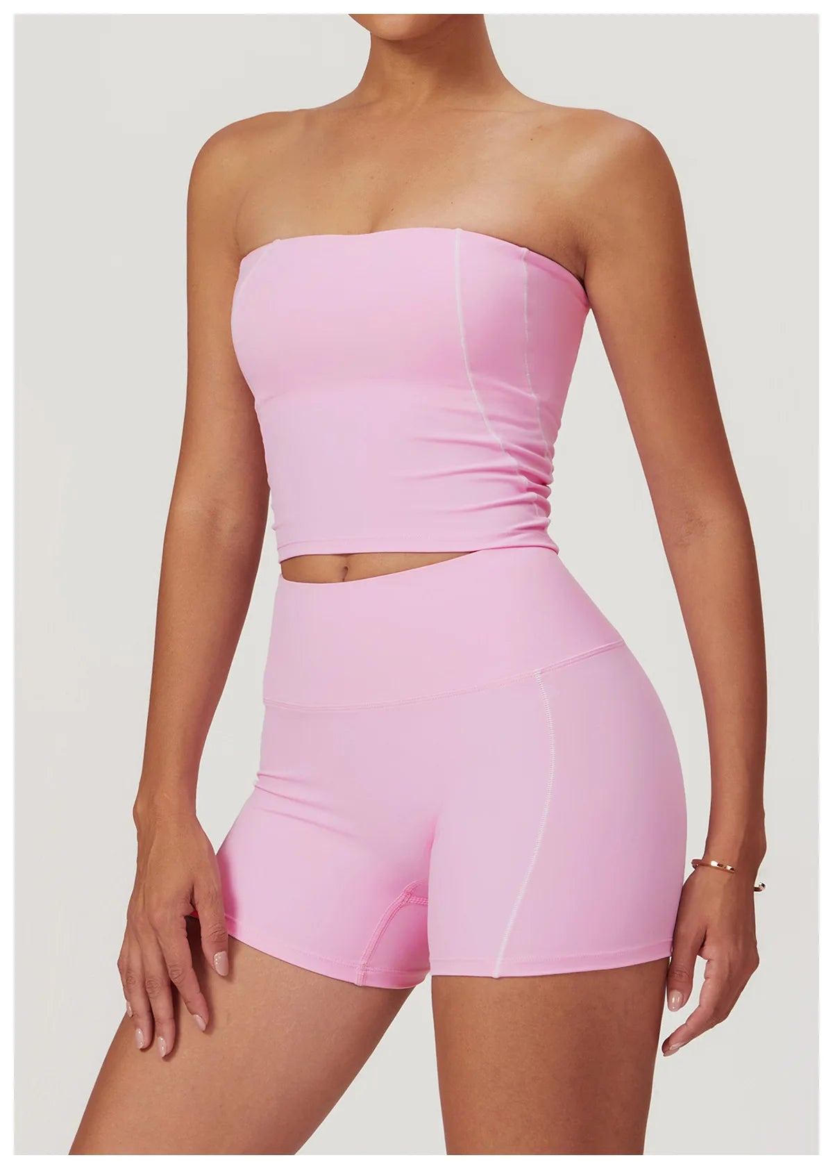 Awakens Stylish Backless Top